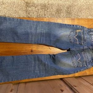 Cinch jeans boys 7s